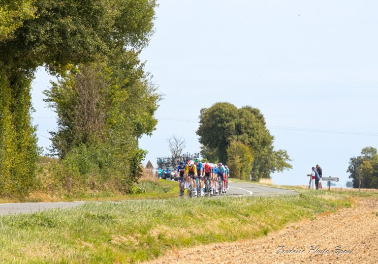 villes étapes du Tour Poitou-Charentes 2026