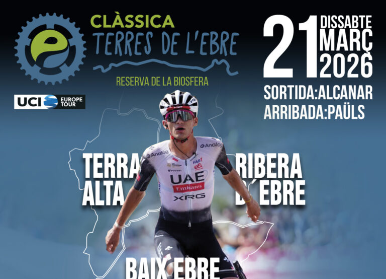 Clàssica Terres de l’Ebre en Catalogne