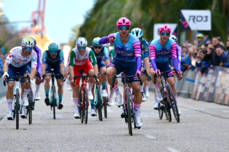 Dylan Groenewegen vainqueur de la Clàssica Comunitat Valenciana 1969