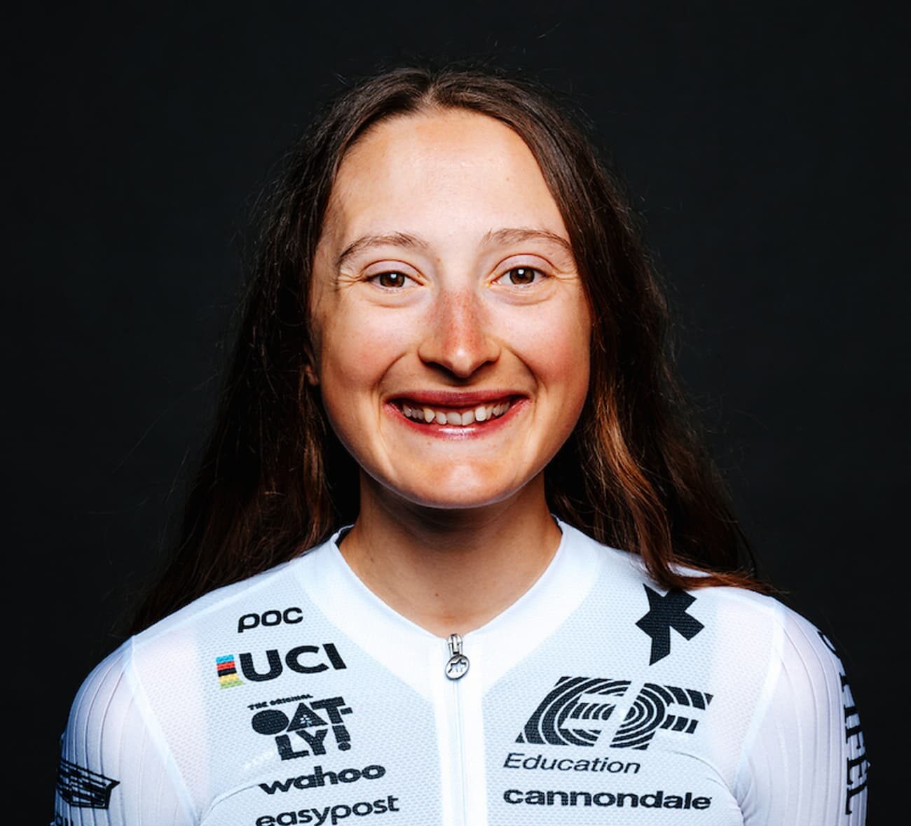 Magdeleine Vallieres EF Education–Oatly Tour Down Under 2026