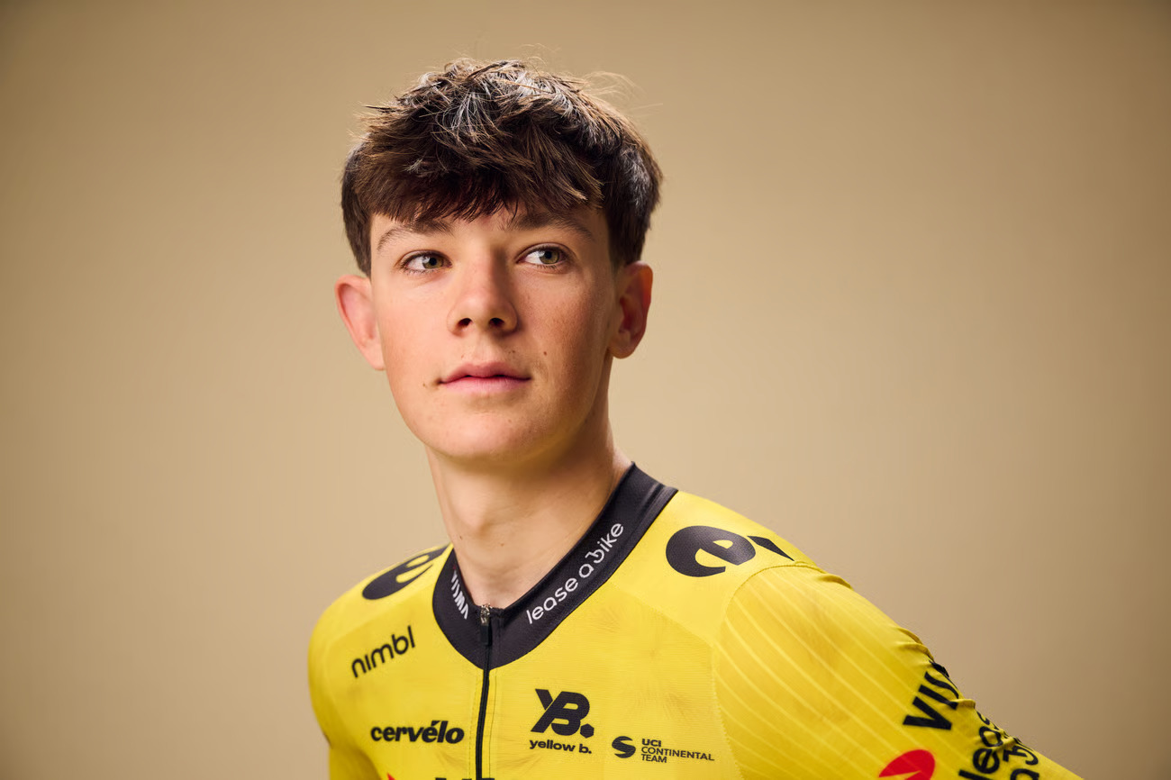 Matisse Van Kerckhove Team Visma 2026