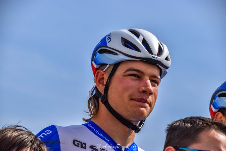 Jensen Plowright, vainqueur du Critérium du championnat d’Australie 2026