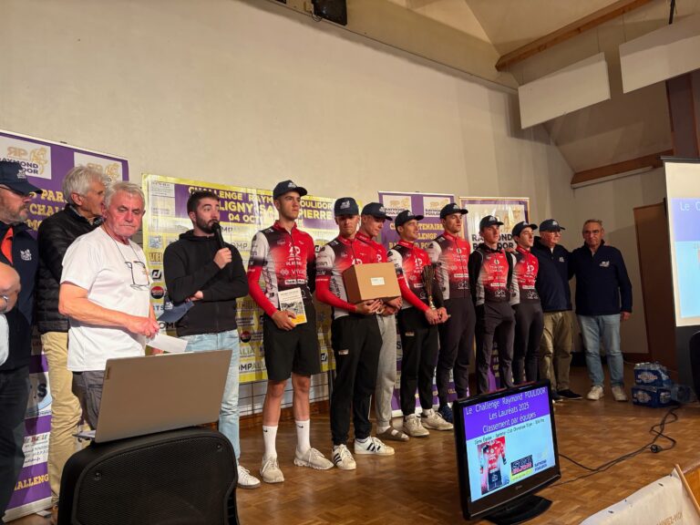 SCO Dijon : effectif 2026 de la Conti Fédérale