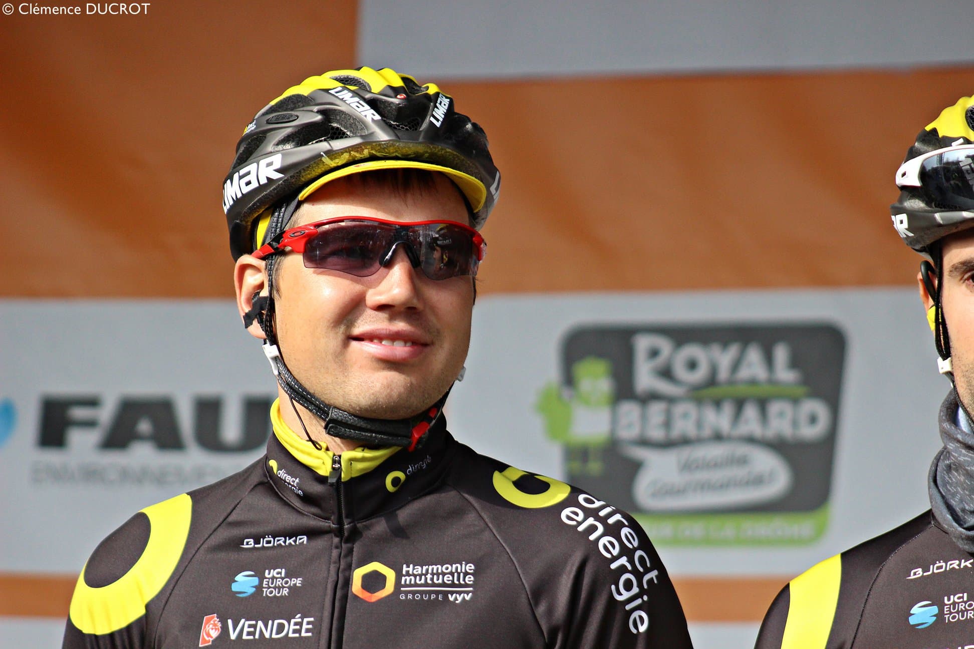 Rein Taaramäe vainqueur du classement général du Tour of Sharjah 2026