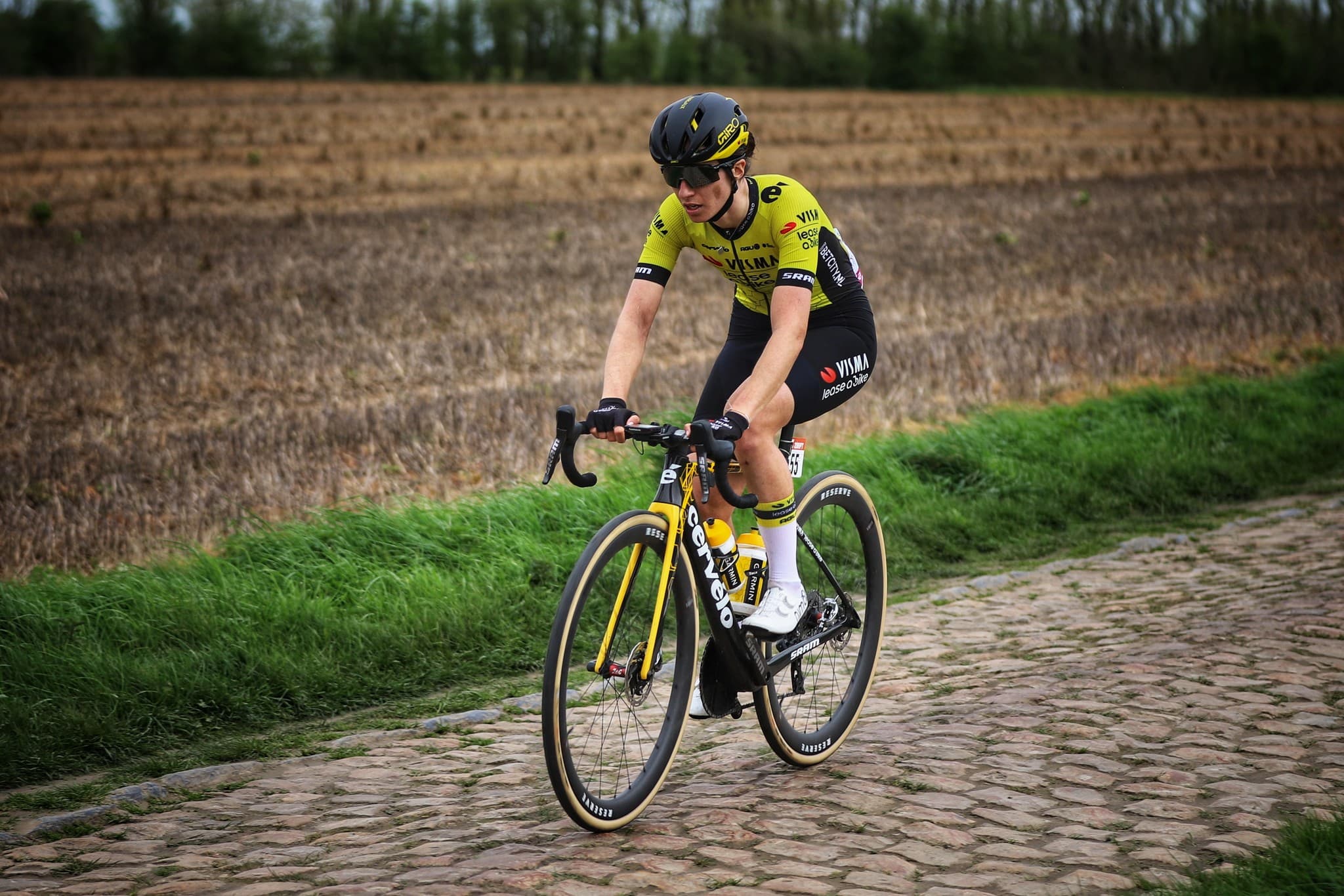 Coureuses françaises au départ du Women’s Tour Down Under 2026