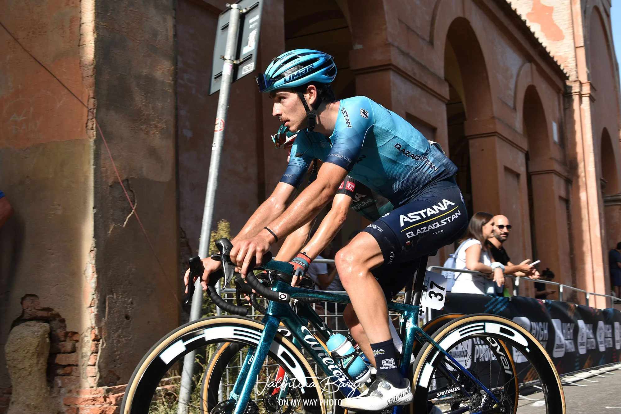 Christian Scaroni vainqueur de la Classica Camp de Morvedre 2026