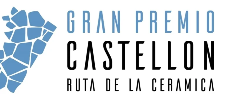 Gran Premio Castellón – Ruta de la Cerámica, logo officiel de la course