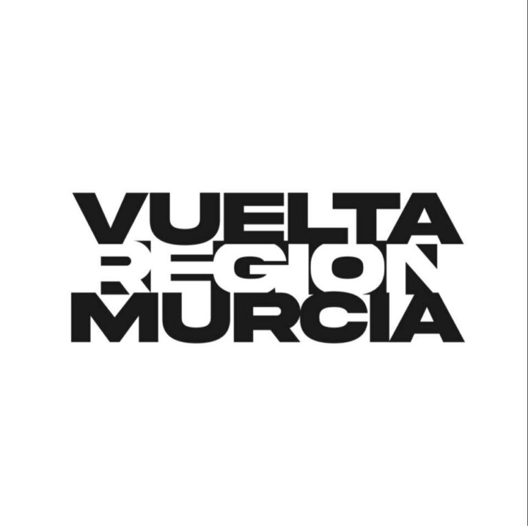 Logo officiel de la Vuelta a Murcia, course cycliste UCI disputée en Espagne