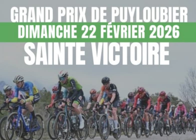 Affiche du Grand Prix de Puyloubier