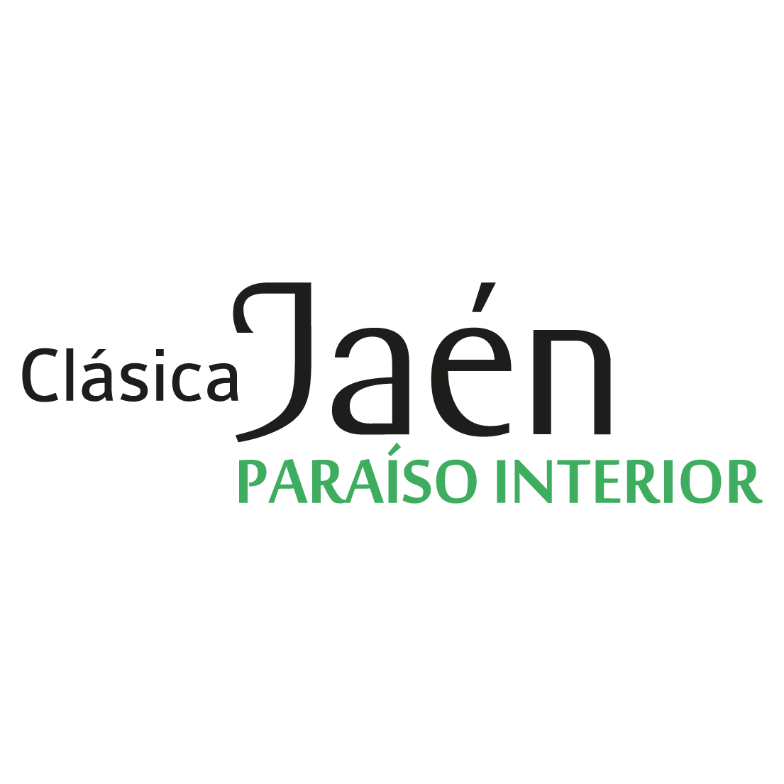 Logo officiel de la Clásica Jaén 2026
