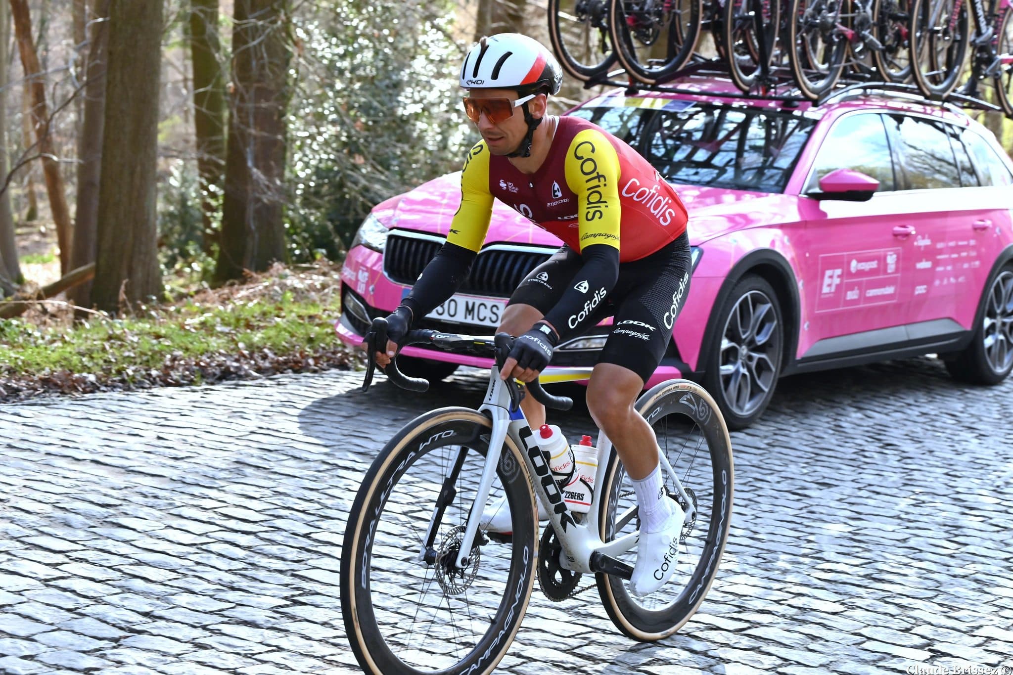 Bryan Coquard vainqueur du Visit South Aegean GP 2026