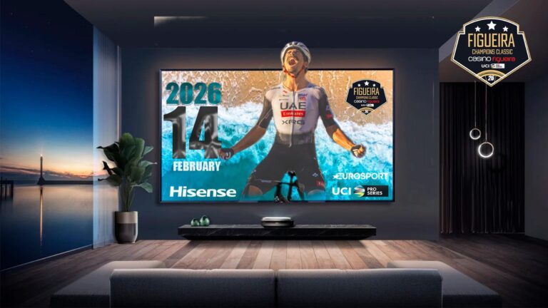 Affiche officielle de la Figueira Champions Classic 2026