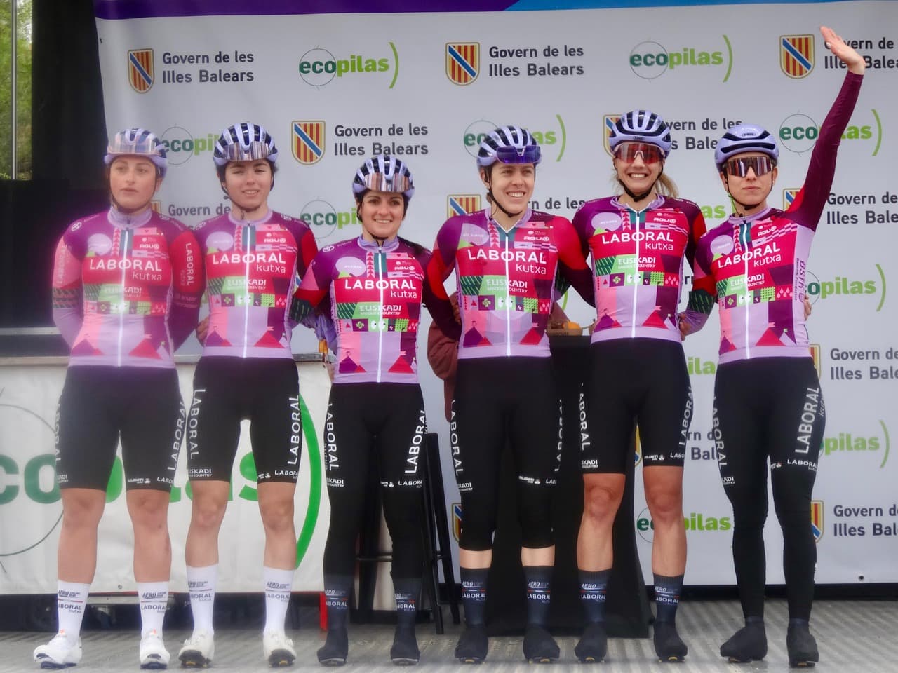 Arianna Fidanza remporte la Pionera Race-SCV 2026