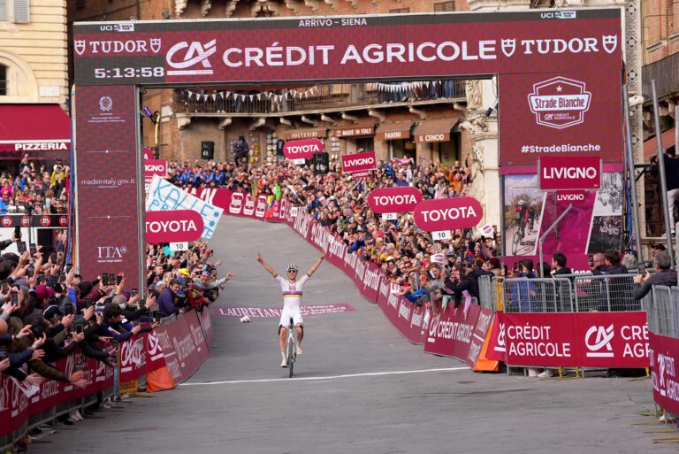 Strade Bianche : parcours, cartes et profil de l&rsquo;édition 2026