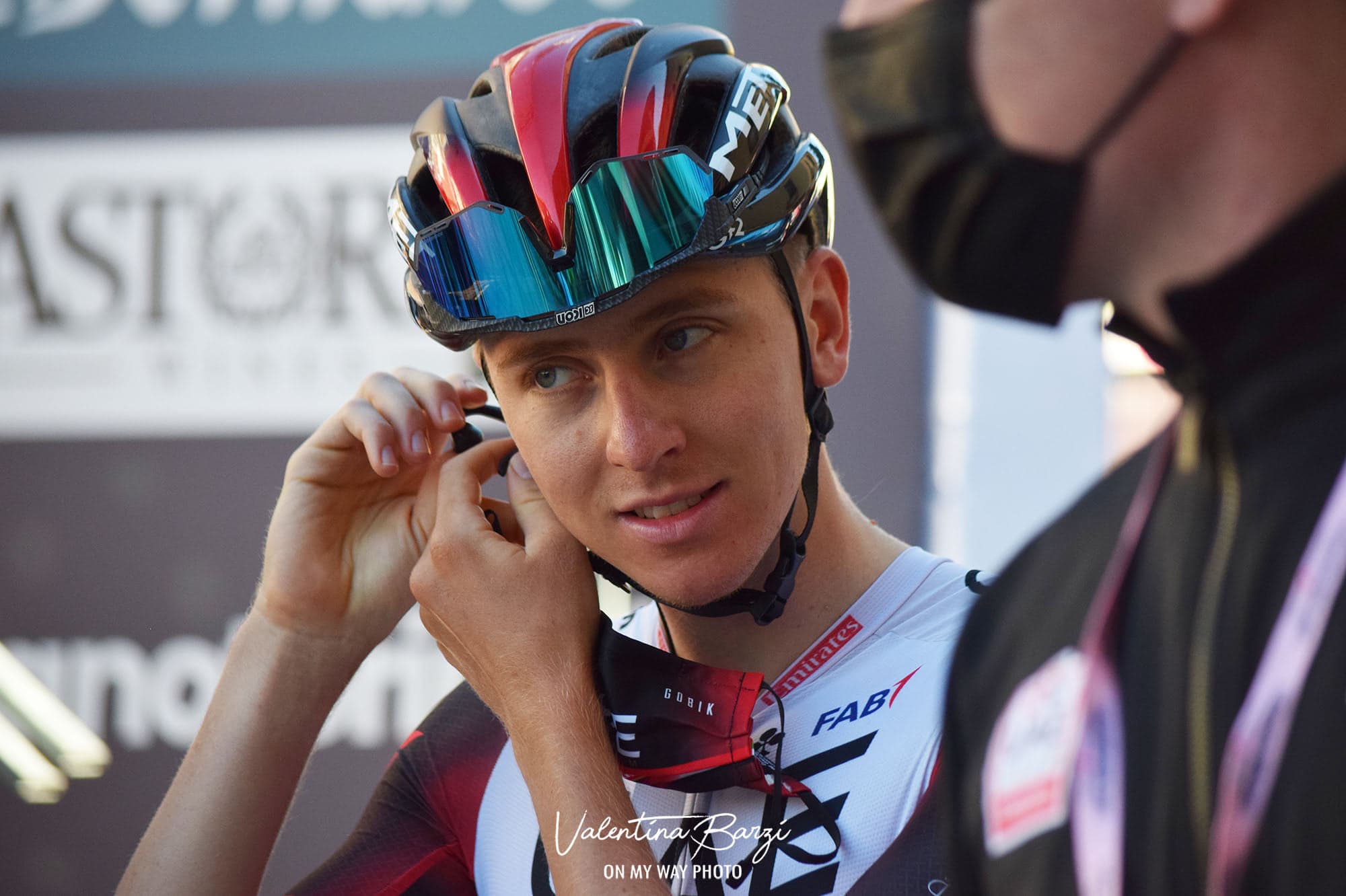 Tadej Pogacar classement UCI coureurs