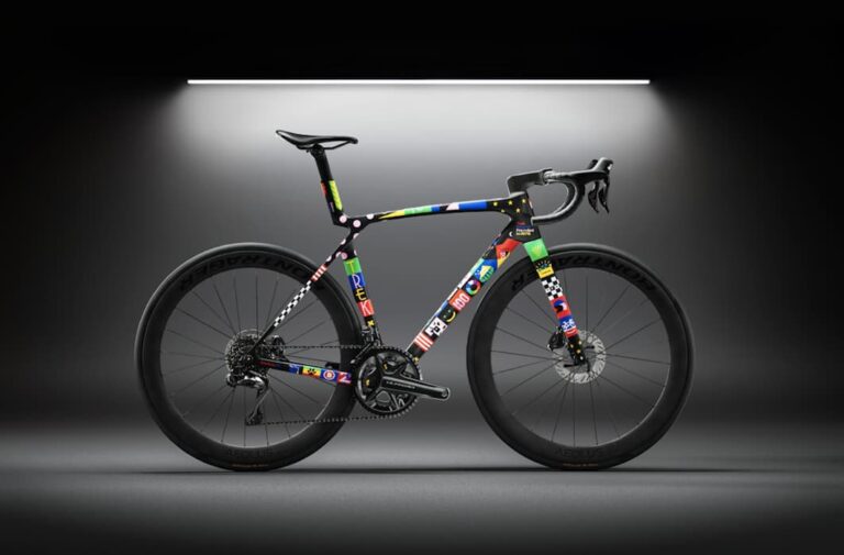 Visuel du nouveau vélo Trek