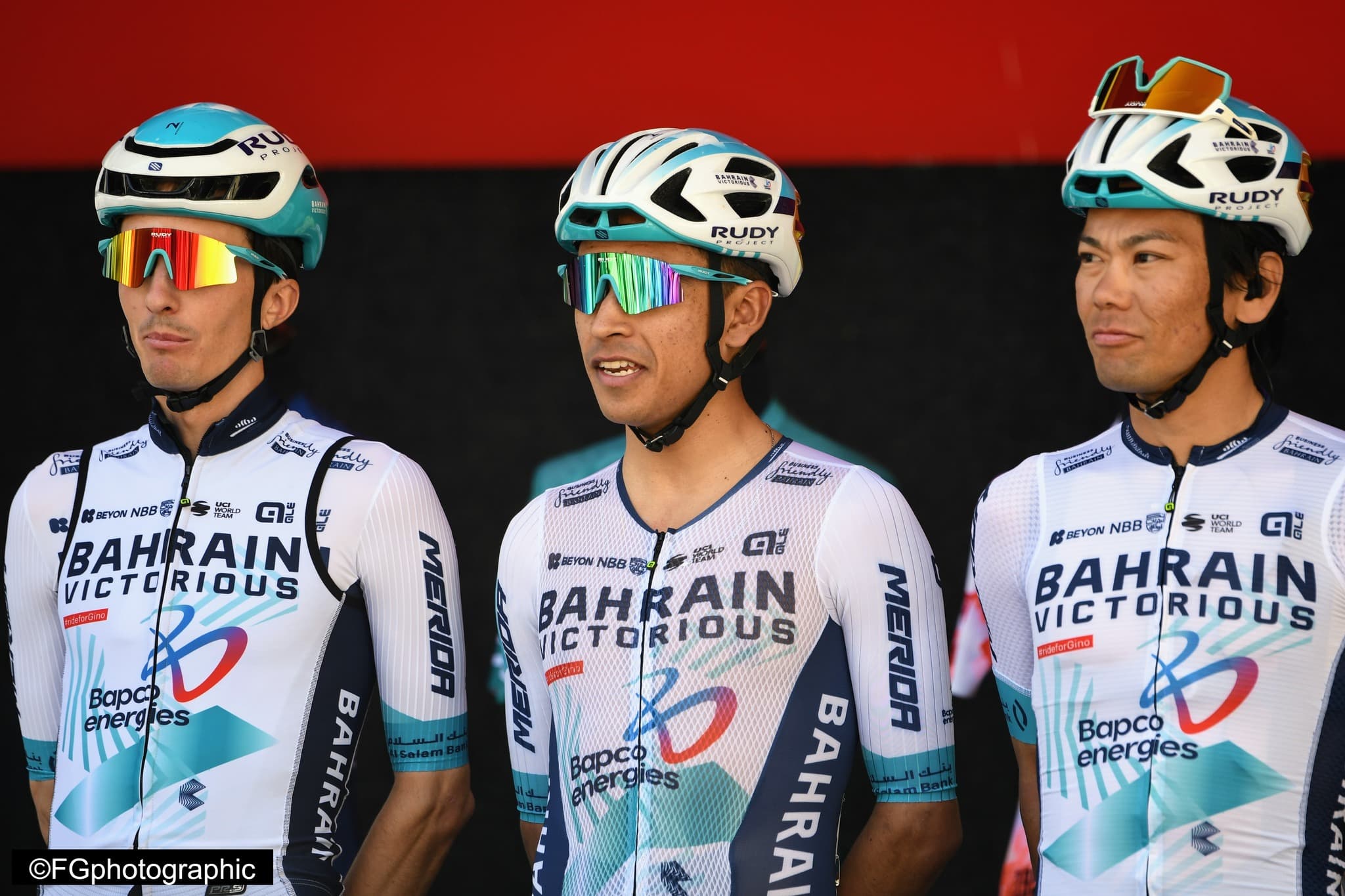 Santiago Buitrago a remporté le Trofeo Laigueglia