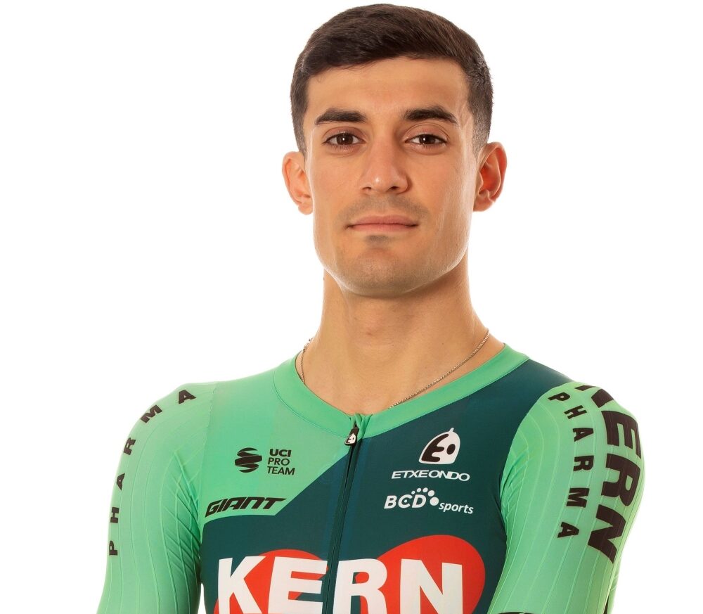 Ivan Cobo vainqueur du Region on Dodecanese GP