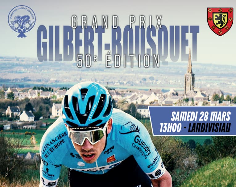 Prix Gilbert Bousquet 50e édition Landivisiau