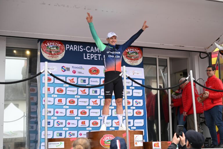 Pierre Gautherat Paris Camembert 2026 victoire