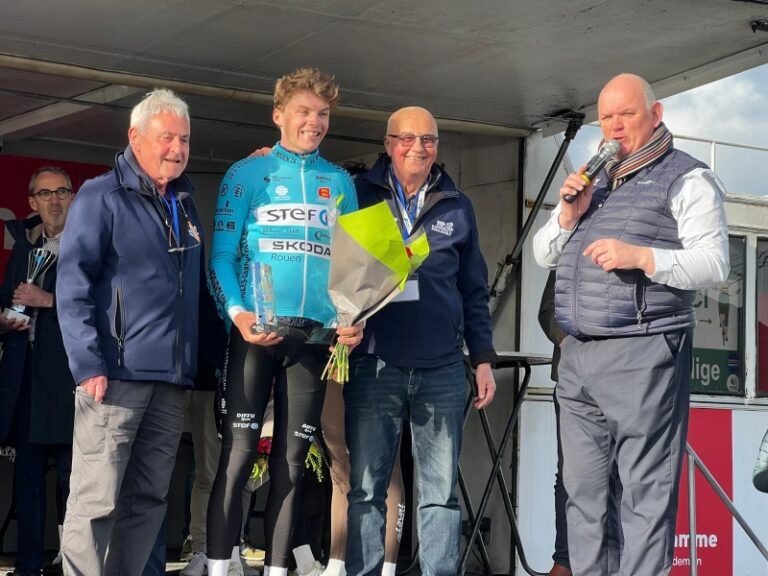 Challenge Raymond Poulidor VC Rouen 76 leader des classements