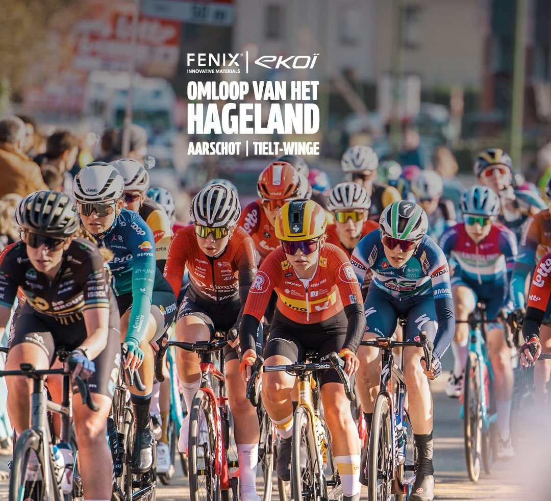 Omloop van het Hageland 2026 Charlotte Kool victoire