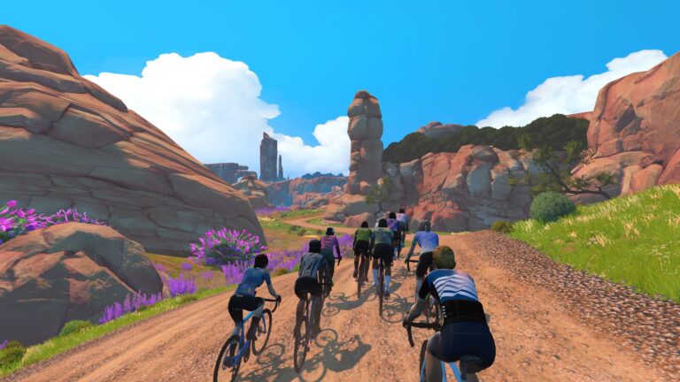 nouveautés Zwift fonctionnalités entraînement cyclisme