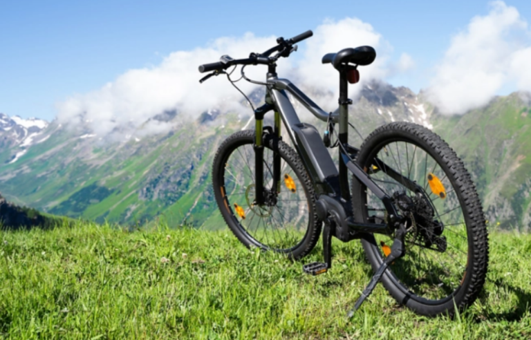 Essayer un vélo électrique dans les magasins INTERSPORT