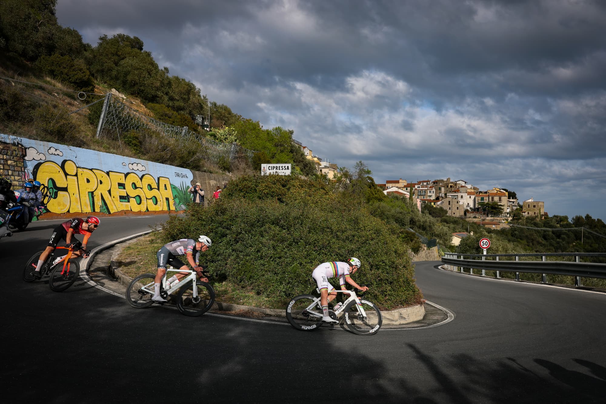La liste des partants de Milano-Sanremo 2026 est désormais connue.