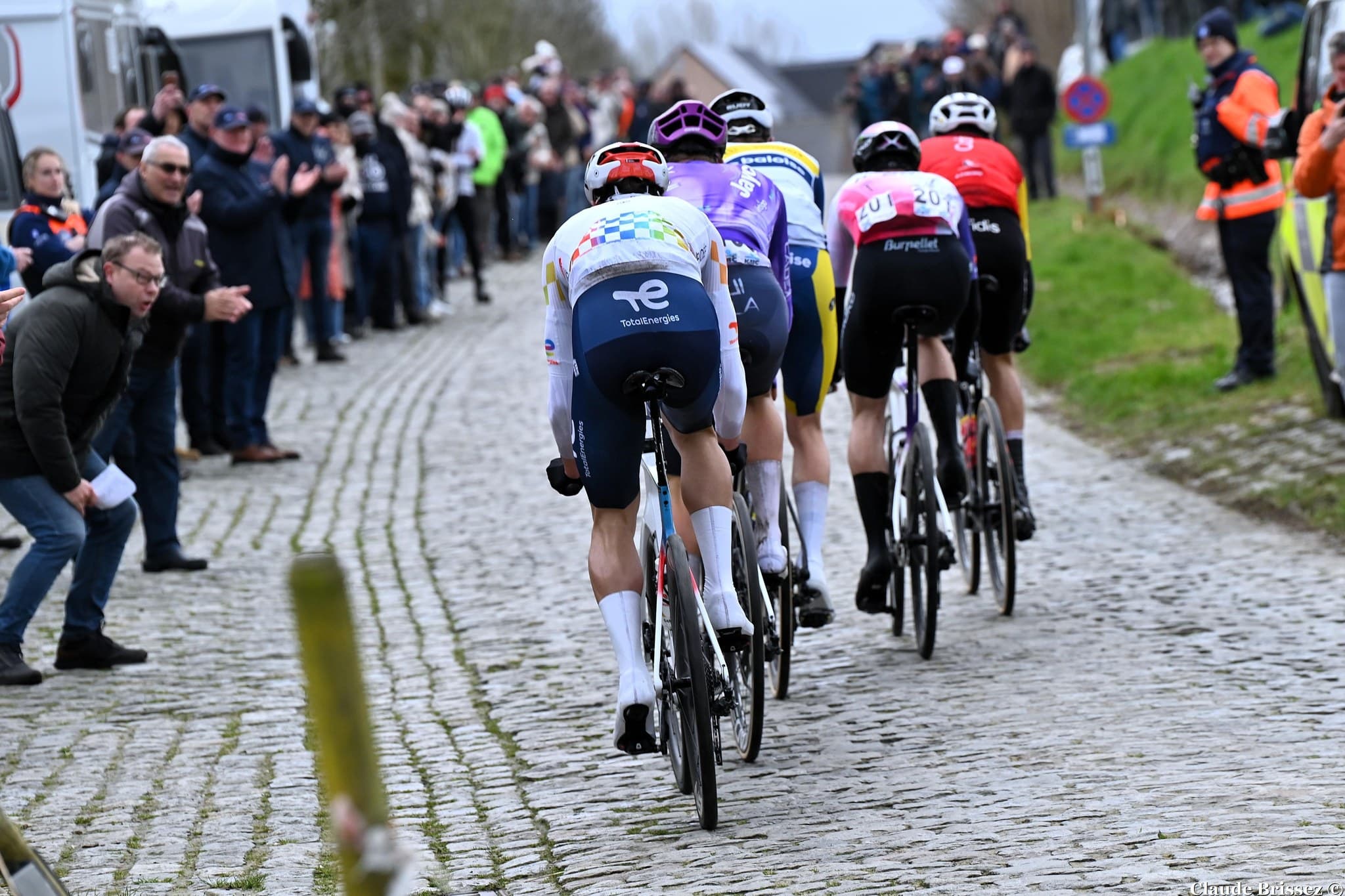 Liste des partants de l’E3 Saxo Bank Classic avec Van der Poel et Laporte