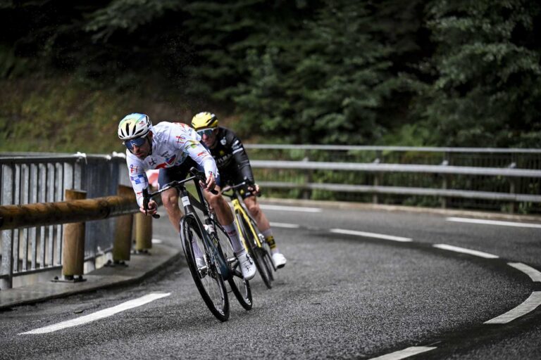 Jordan Jegat retour compétition Classic Besançon