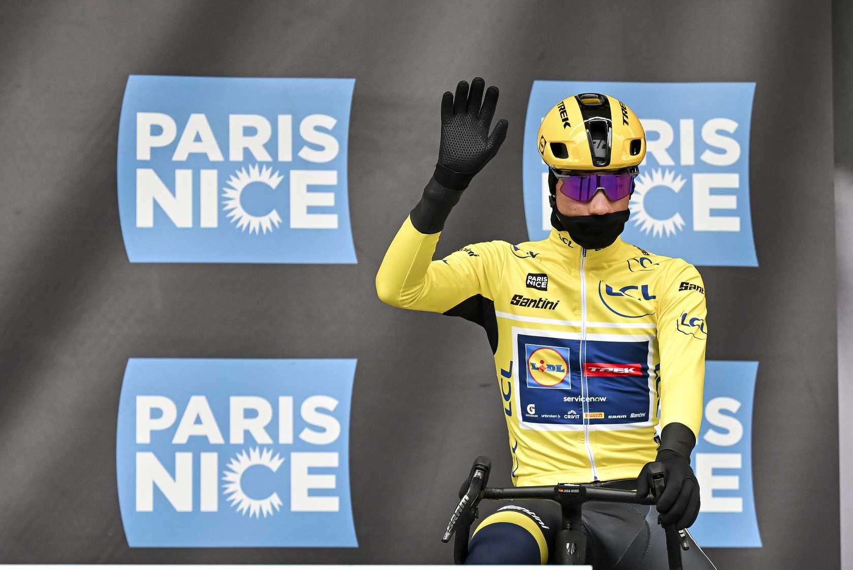 Juan Ayuso infection forfait Ardennaises