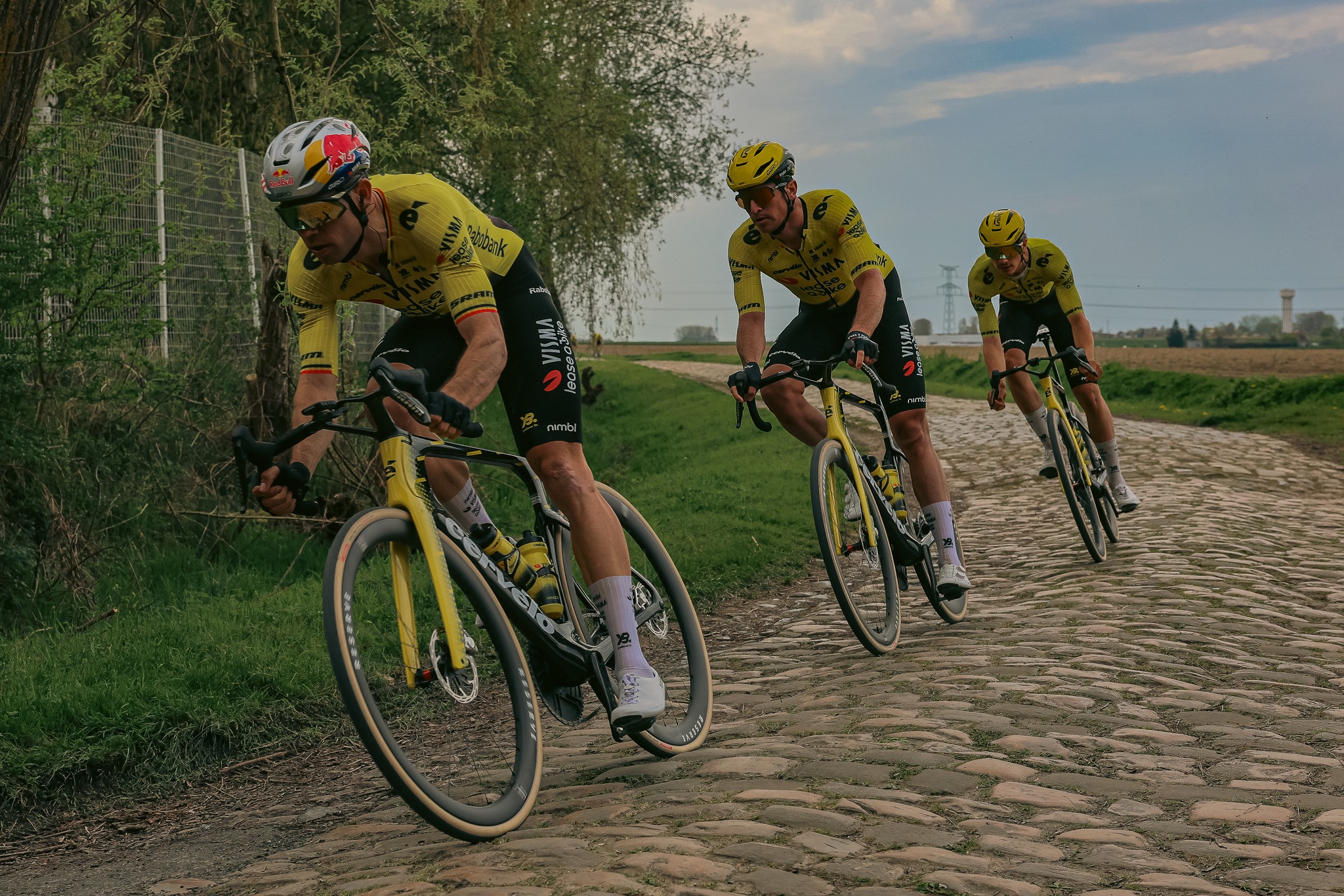 diffusion Paris-Roubaix TV horaire chaîne