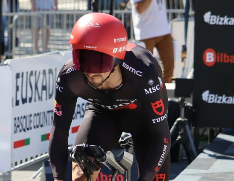Julian Alaphilippe forfait Liège-Bastogne-Liège Tudor