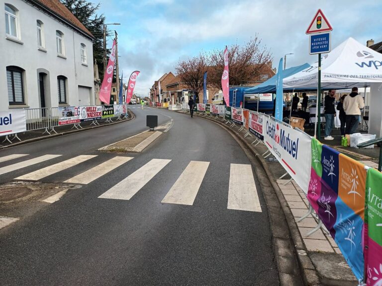 Boucle de l'Artois : Cériel Desal s'impose devant Kallberg