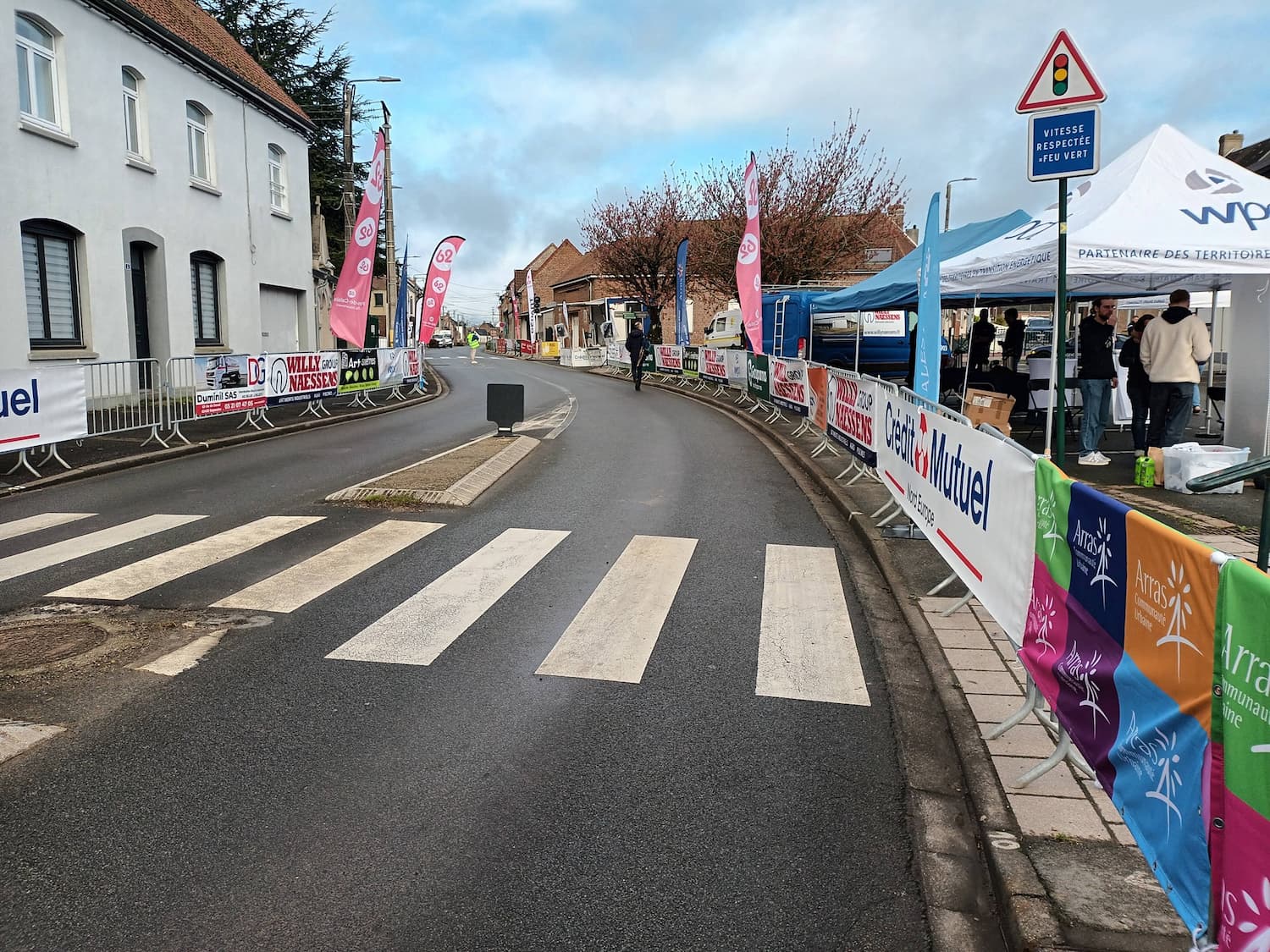 Boucle de l'Artois : Cériel Desal s'impose devant Kallberg