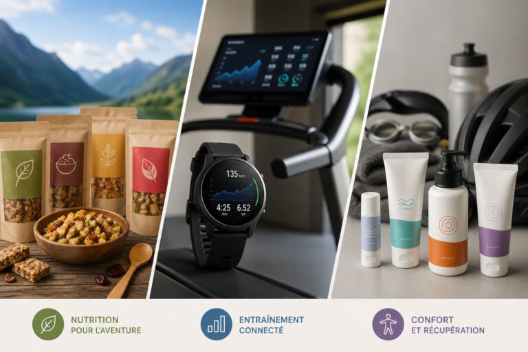 nouveautés cyclisme nutrition entraînement récupération pratiquants