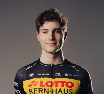 Eike Behrens victoire Mur de Huy Classic