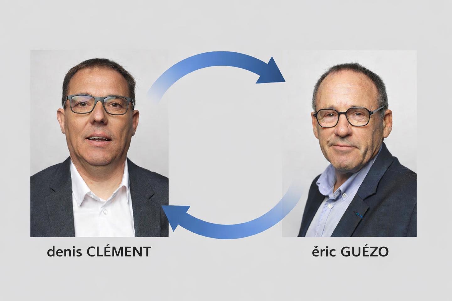 Eric Guézo remplace Denis Clément au bureau exécutif de la Fédération Française de Cyclisme