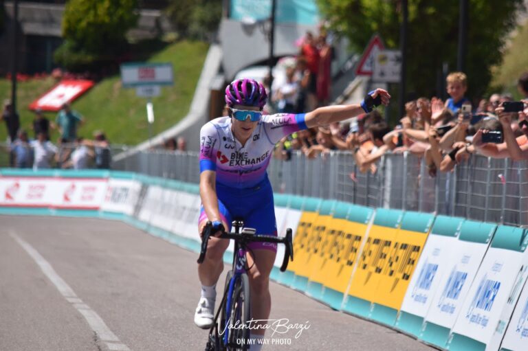 Kristen Faulkner Tour des Flandres retour blessure