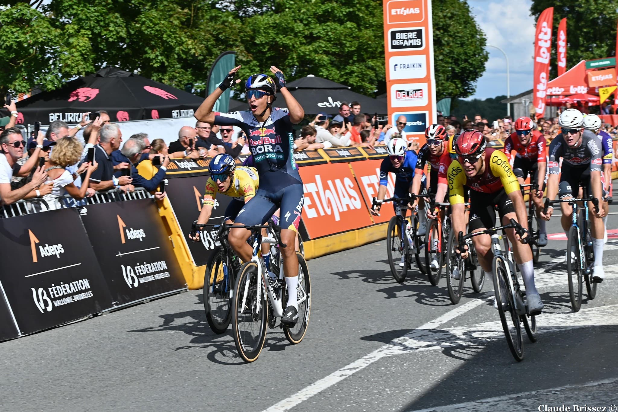 Liste des engagés du Ronde van Limburg 2026