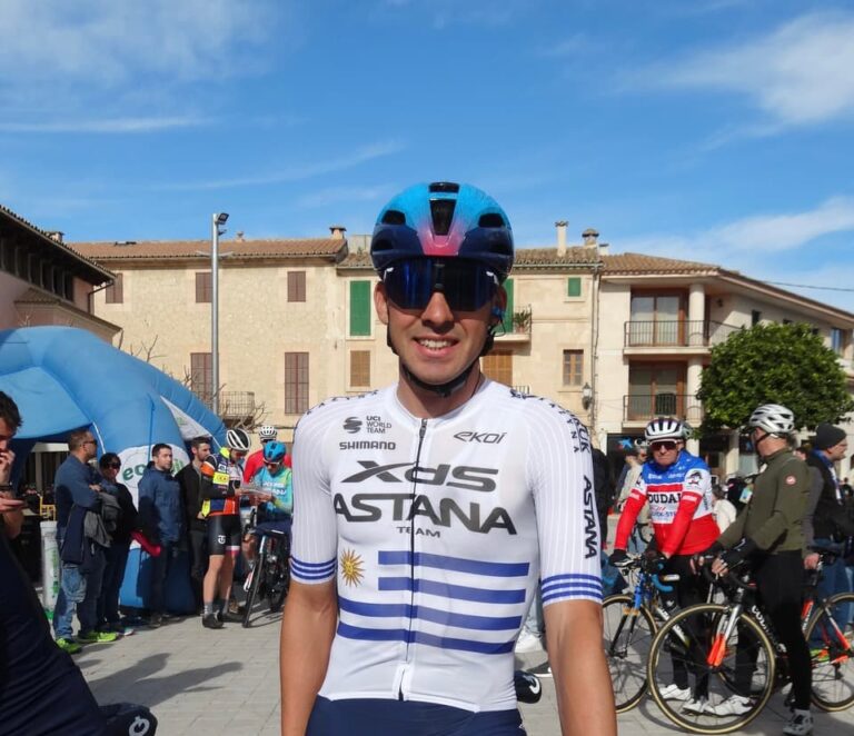 Thomas Silva victoire étape Tour of Hainan