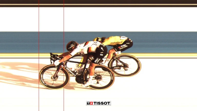 Franziska Koch vainqueure Paris-Roubaix Femmes arrivée