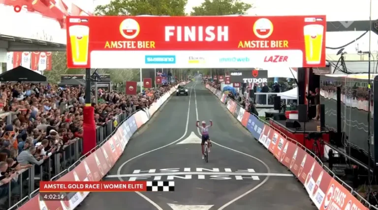 Paula Blasi victoire Amstel Gold Race Women