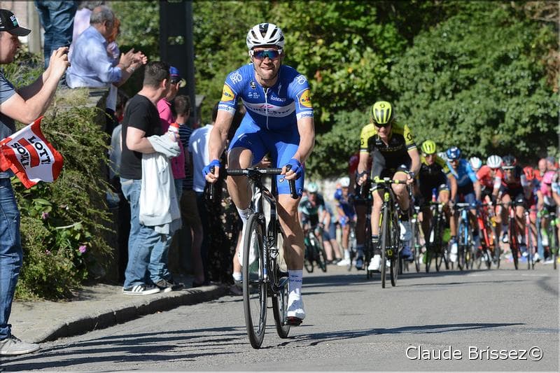 Maximilian Schachmann Liège Bastogne Liège Soudal Quick-Step