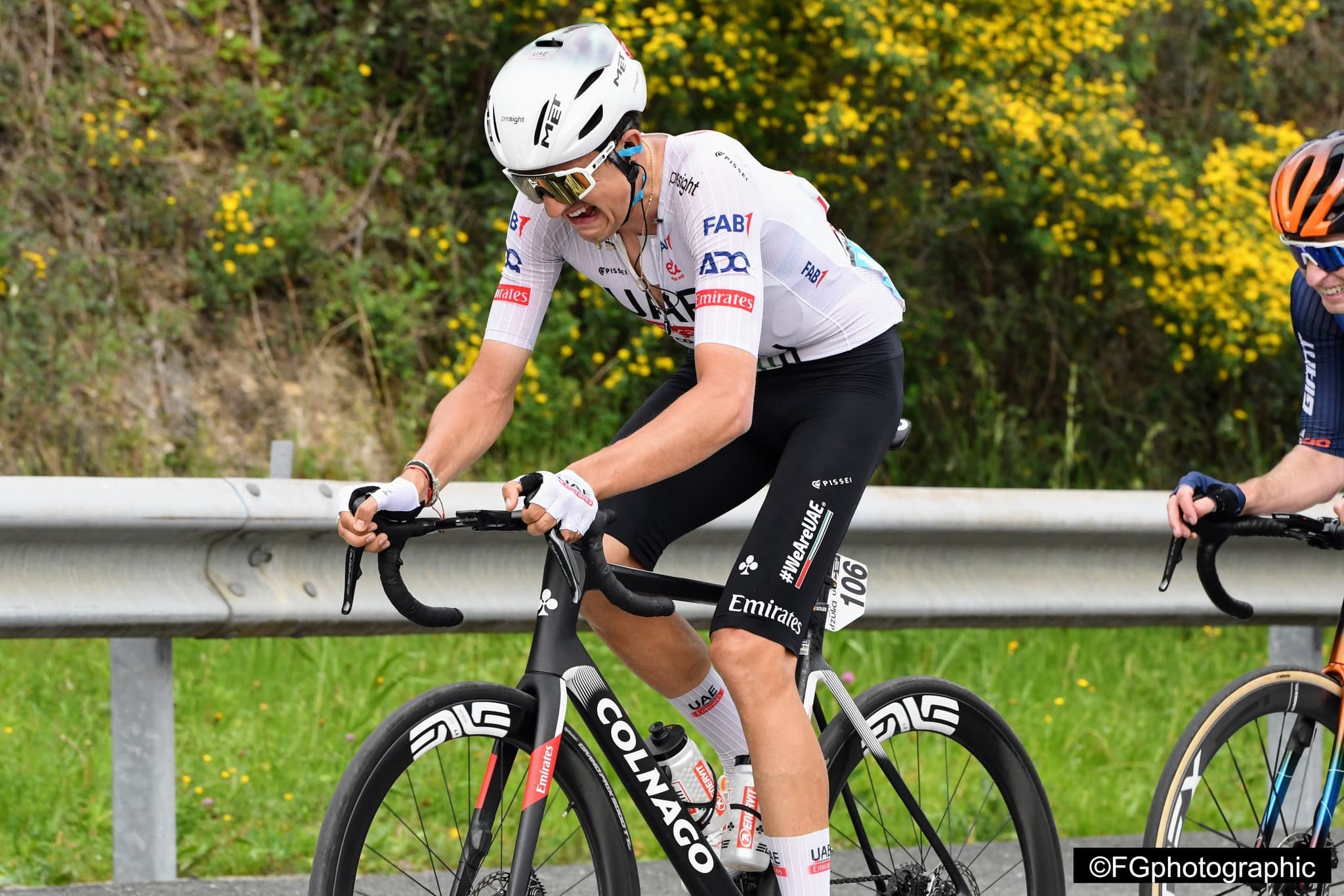 Marc Soler Gran Premio Miguel Indurain