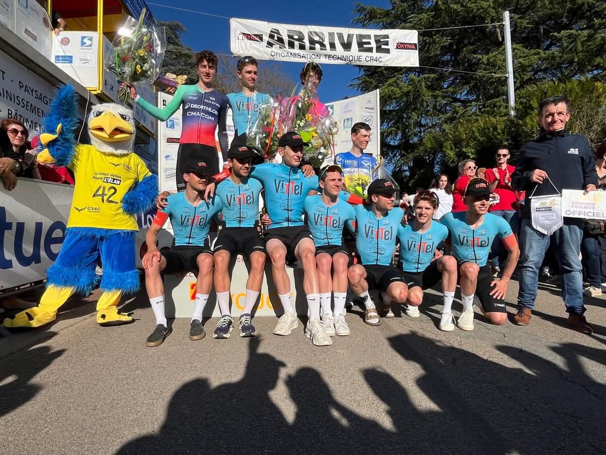 Team Vittel N'Side