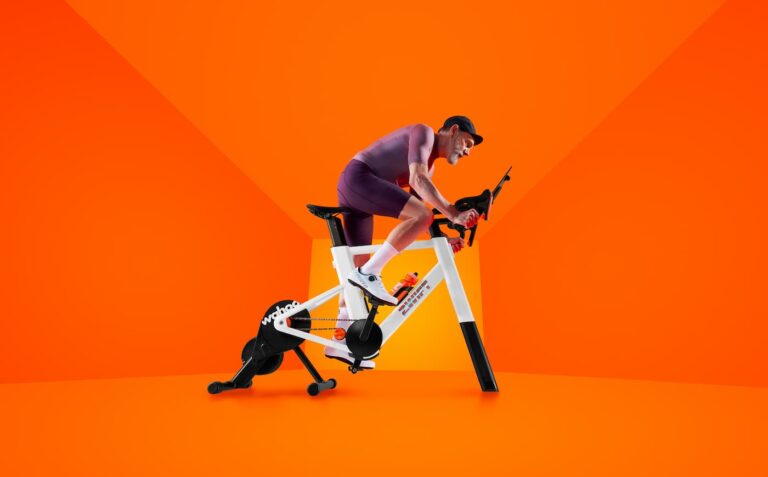 Zwift et ROUVY annoncent une acquisition dans le cyclisme indoor
