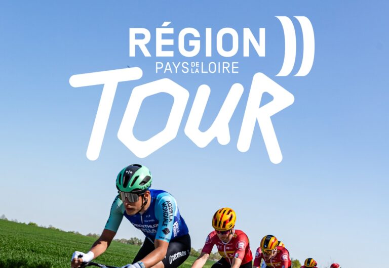 affiche du region pays de la loire tour