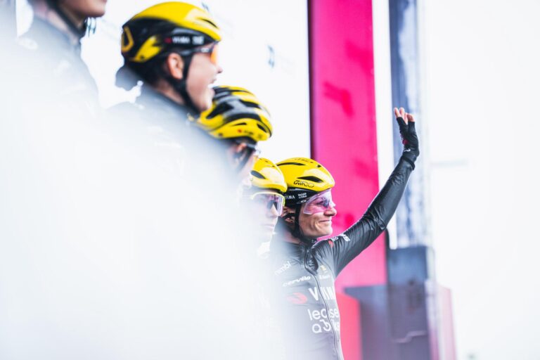 Marianne Vos forfait sur la Vuelta España Femenina après une fracture de la clavicule